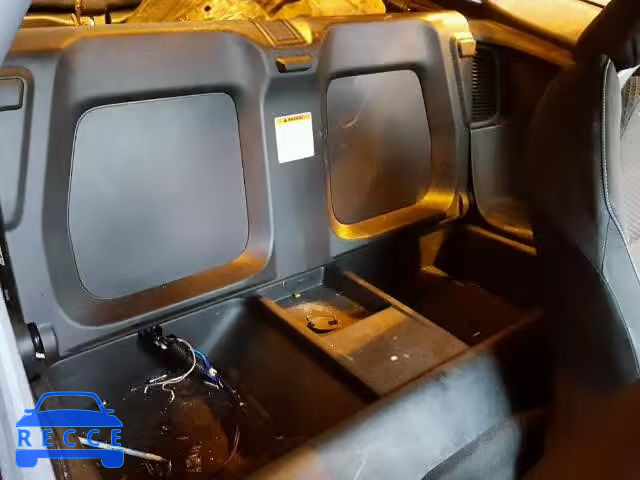 2013 HONDA CR-Z JHMZF1D49DS002718 image 5