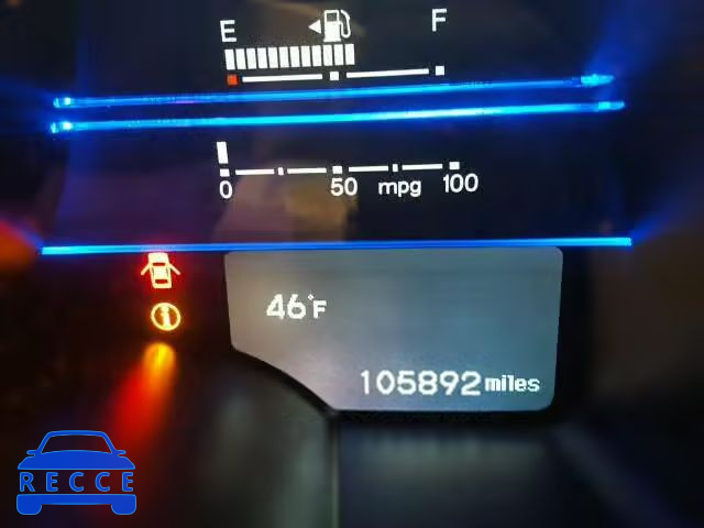 2013 HONDA CR-Z JHMZF1D49DS002718 image 7