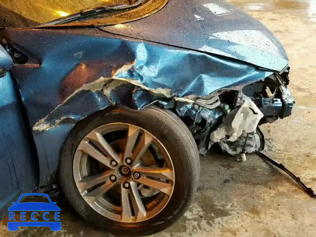 2013 HONDA CR-Z JHMZF1D49DS002718 image 8