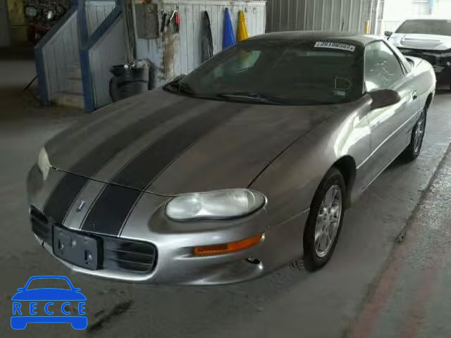 2000 CHEVROLET CAMARO 2G1FP22KXY2124120 image 1