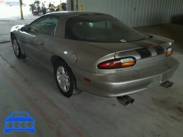 2000 CHEVROLET CAMARO 2G1FP22KXY2124120 image 2