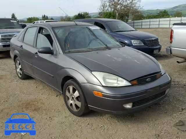2002 FORD FOCUS ZTS 1FAFP38342W275527 image 0