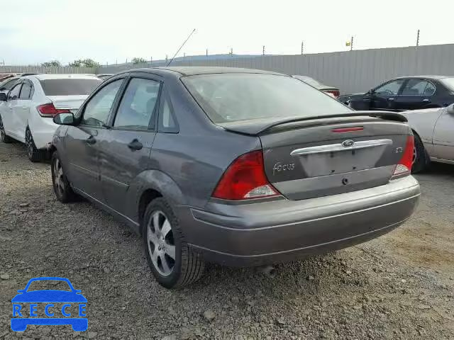 2002 FORD FOCUS ZTS 1FAFP38342W275527 image 2