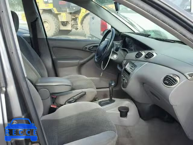 2002 FORD FOCUS ZTS 1FAFP38342W275527 Bild 4