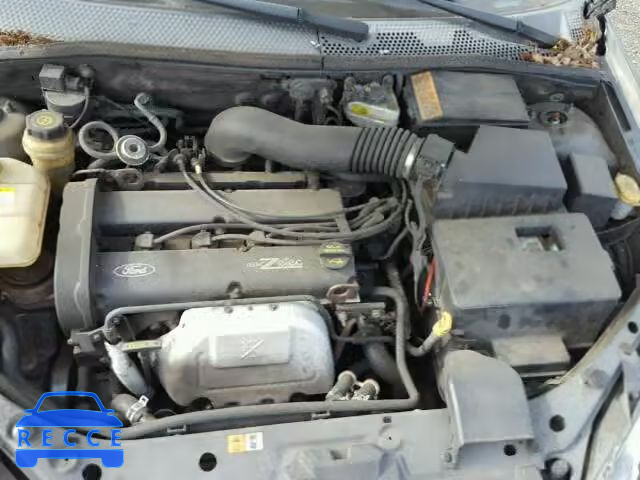 2002 FORD FOCUS ZTS 1FAFP38342W275527 image 6