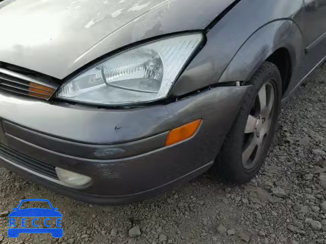 2002 FORD FOCUS ZTS 1FAFP38342W275527 image 8