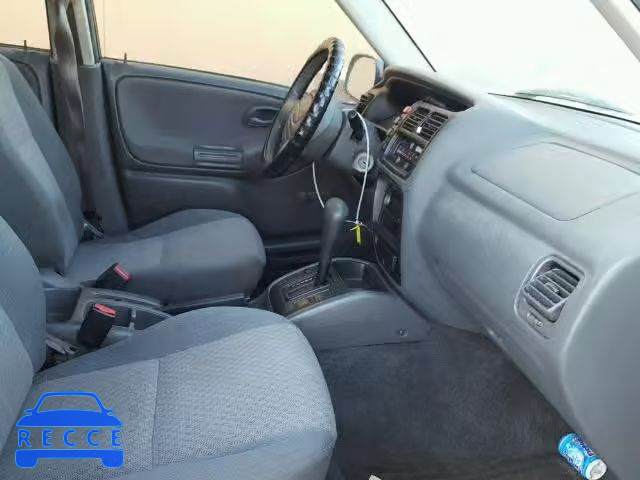 2000 CHEVROLET TRACKER 2CNBE13C6Y6927007 image 4