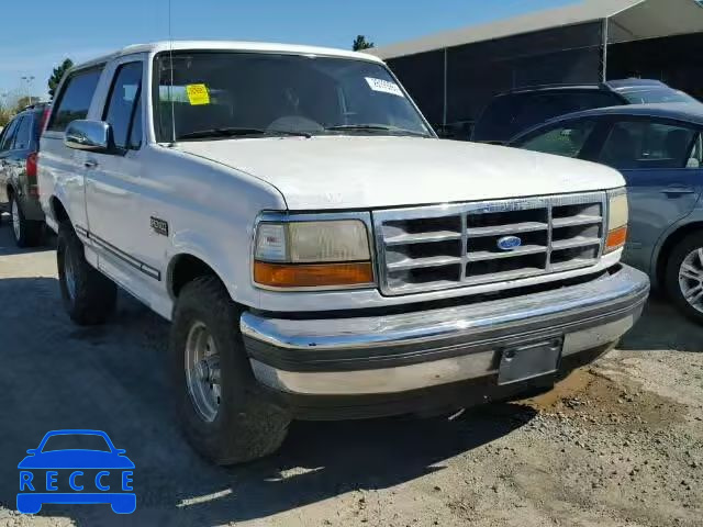 1995 FORD BRONCO 1FMEU15H4SLA43168 image 0