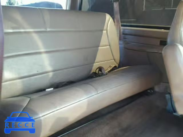 1995 FORD BRONCO 1FMEU15H4SLA43168 image 5