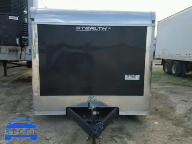 2016 UTIL TRAILER 52LBE2629GE042401 Bild 1