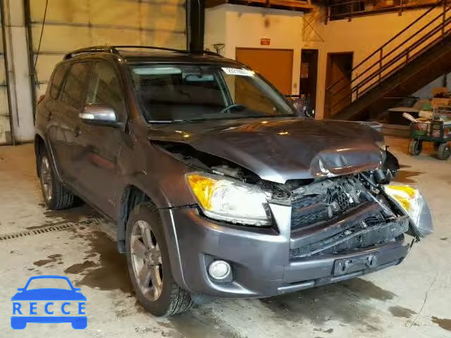 2011 TOYOTA RAV4 SPORT JTMRF4DV9B5046340 зображення 0