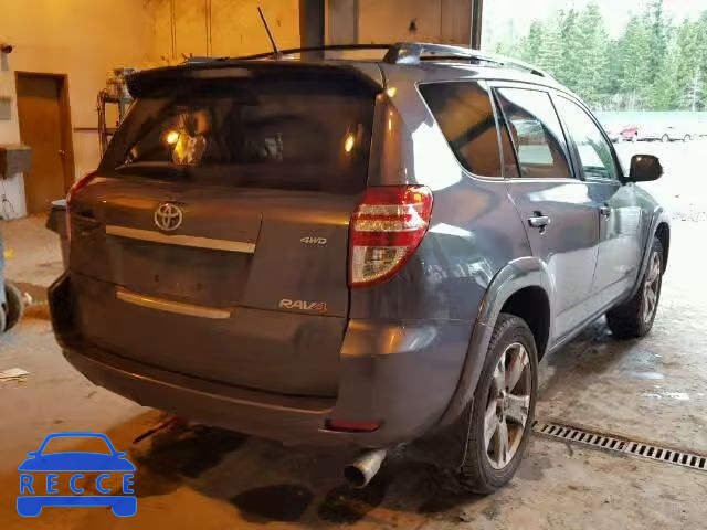 2011 TOYOTA RAV4 SPORT JTMRF4DV9B5046340 зображення 3