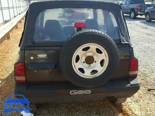 1995 GEO TRACKER 2CNBJ1866S6939485 image 8