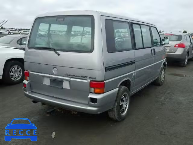 1999 VOLKSWAGEN EUROVAN MV WV2MH270XXH046198 image 3