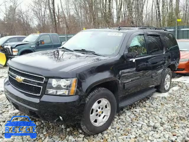 2010 CHEVROLET TAHOE LT 1GNUKBE05AR175591 image 1