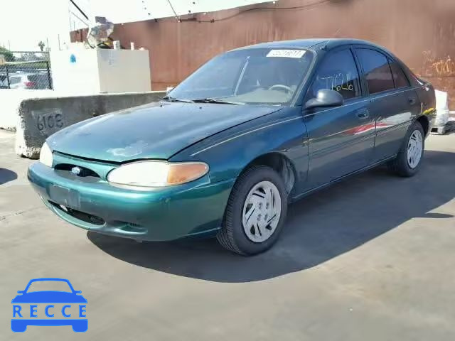 1999 FORD ESCORT LX 1FAFP10P5XW201382 Bild 1