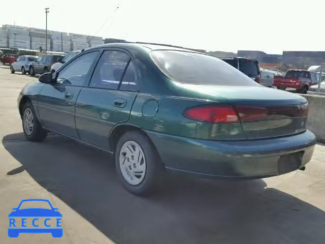 1999 FORD ESCORT LX 1FAFP10P5XW201382 image 2