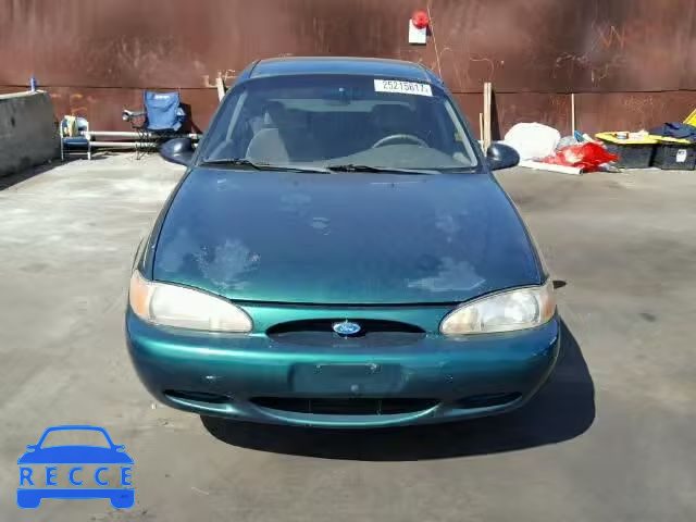 1999 FORD ESCORT LX 1FAFP10P5XW201382 Bild 8