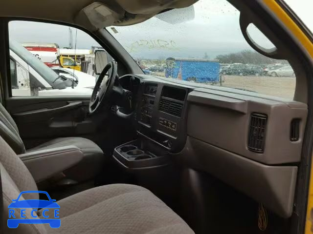 2005 GMC SAVANA G35 1GDHG31UX51911080 image 4