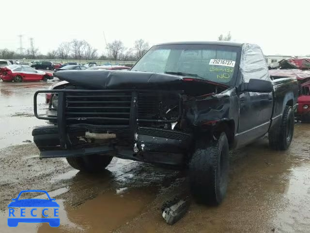 1988 GMC K1500 1GTDK14K0JZ536991 image 1