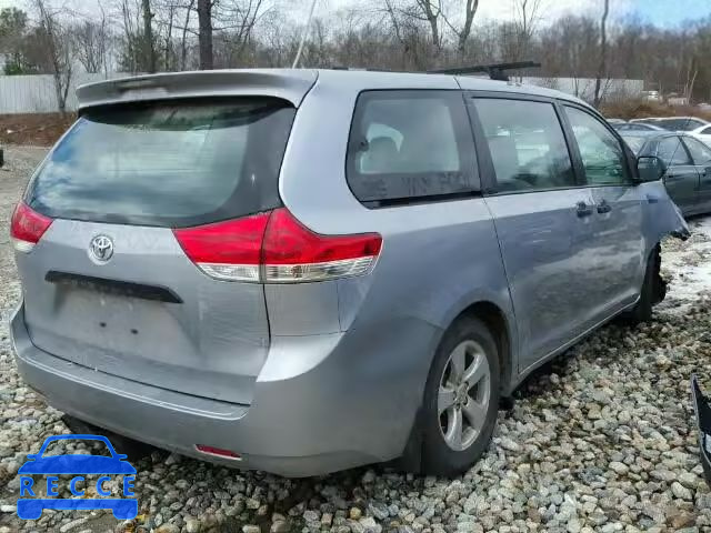 2014 TOYOTA SIENNA 5TDZK3DC3ES522892 image 3