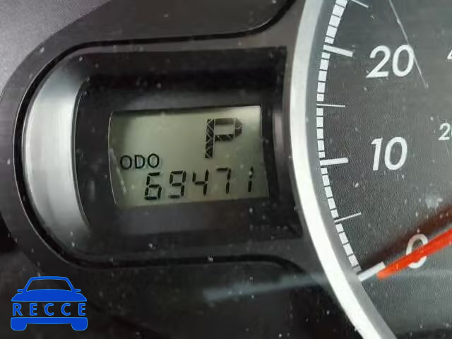 2014 TOYOTA SIENNA 5TDZK3DC3ES522892 image 7