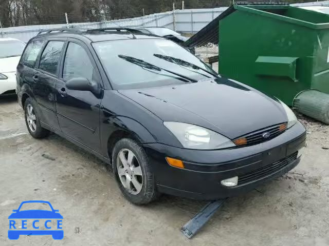 2004 FORD FOCUS ZTW 1FAFP35394W204248 image 0