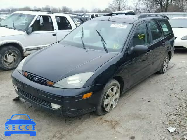 2004 FORD FOCUS ZTW 1FAFP35394W204248 image 1