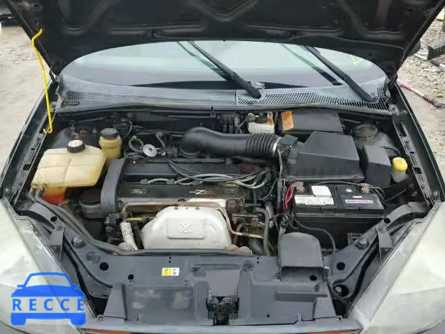 2004 FORD FOCUS ZTW 1FAFP35394W204248 image 6