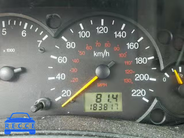 2004 FORD FOCUS ZTW 1FAFP35394W204248 image 7