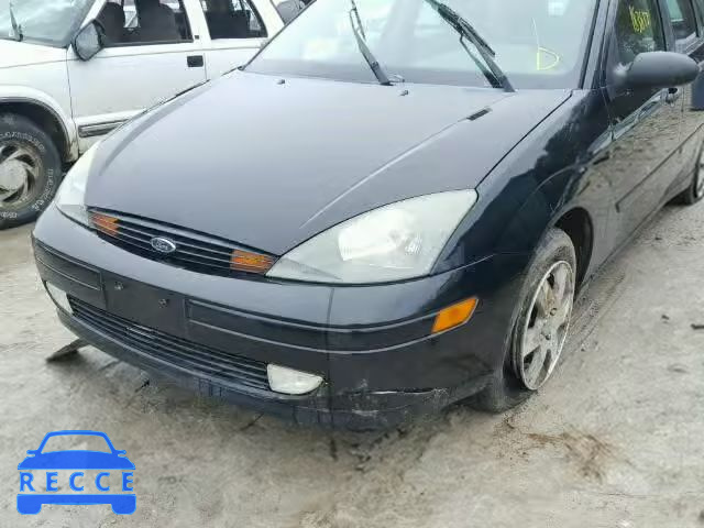 2004 FORD FOCUS ZTW 1FAFP35394W204248 image 8