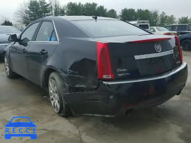 2008 CADILLAC CTS HIGH F 1G6DS57VX80203745 зображення 2