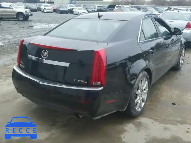 2008 CADILLAC CTS HIGH F 1G6DS57VX80203745 image 3