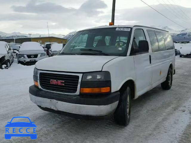 2005 GMC SAVANA G15 1GKFG15X051258610 Bild 1