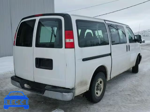 2005 GMC SAVANA G15 1GKFG15X051258610 зображення 3