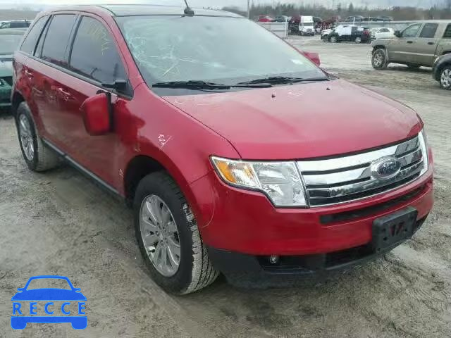 2010 FORD EDGE SEL A 2FMDK4JC1ABA94607 image 0