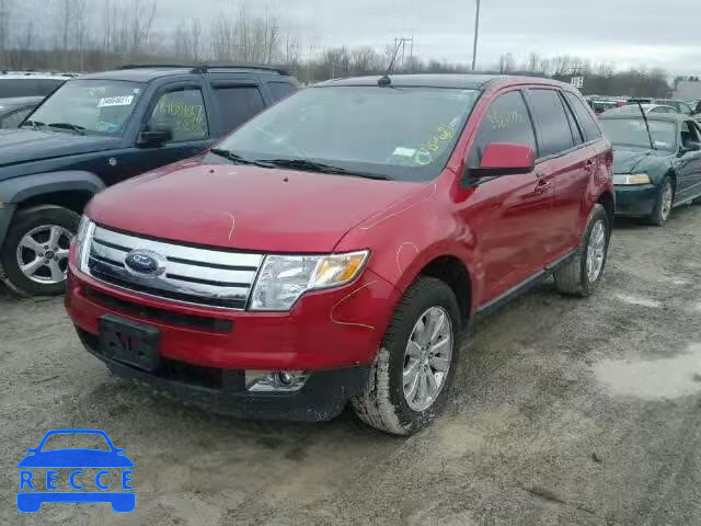 2010 FORD EDGE SEL A 2FMDK4JC1ABA94607 image 1