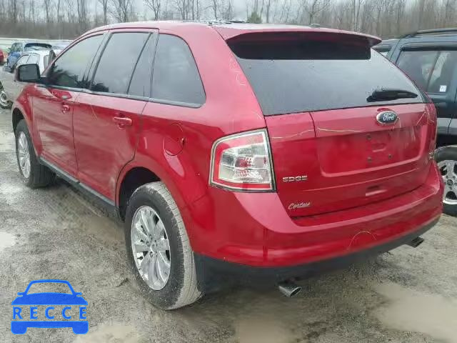 2010 FORD EDGE SEL A 2FMDK4JC1ABA94607 image 2