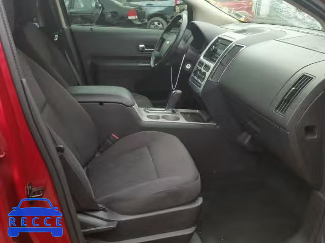 2010 FORD EDGE SEL A 2FMDK4JC1ABA94607 image 4