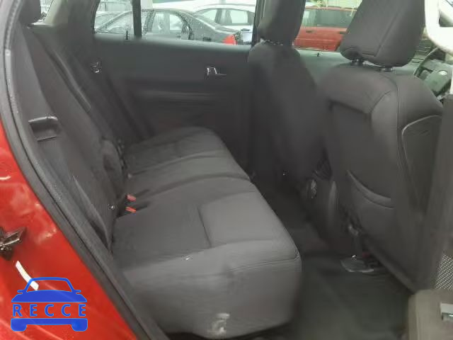 2010 FORD EDGE SEL A 2FMDK4JC1ABA94607 image 5