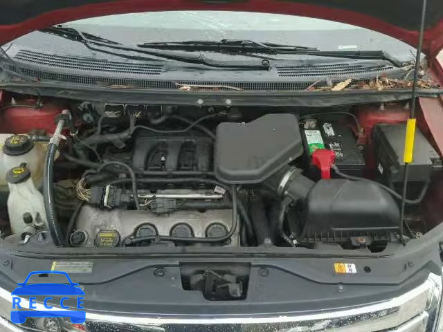 2010 FORD EDGE SEL A 2FMDK4JC1ABA94607 image 6