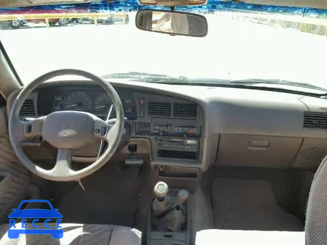 1994 TOYOTA 4RUNNER SR JT3VN39W6R0137798 image 8