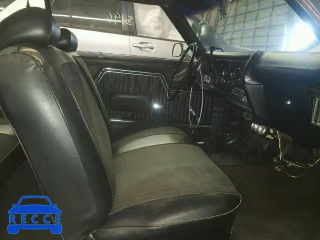 1972 CHEVROLET CHEVELLE 1D37F21581895 image 4
