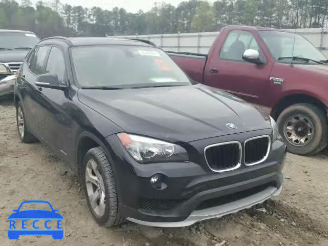 2015 BMW X1 SDRIVE2 WBAVM1C50FVW57171 Bild 0