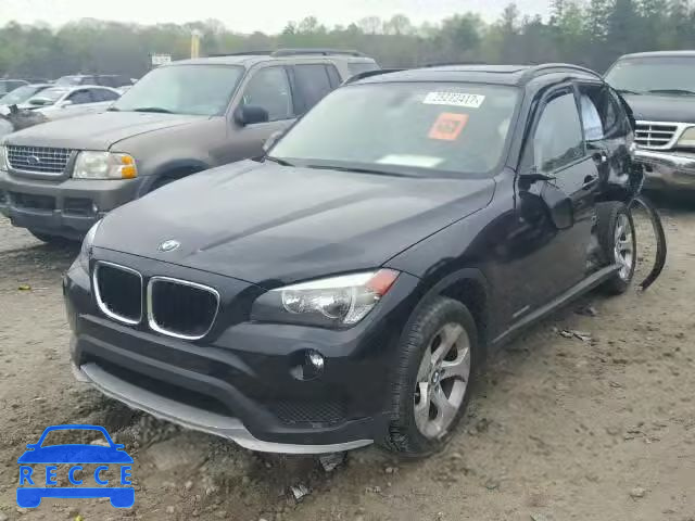 2015 BMW X1 SDRIVE2 WBAVM1C50FVW57171 image 1