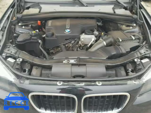 2015 BMW X1 SDRIVE2 WBAVM1C50FVW57171 Bild 6