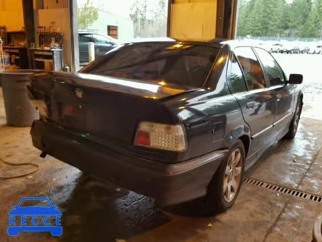 1992 BMW 325I AUTOMATIC WBACB4311NFF87798 Bild 3