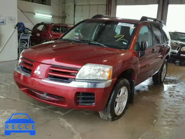 2005 MITSUBISHI ENDEAVOR L 4A4MM21S25E064027 зображення 1