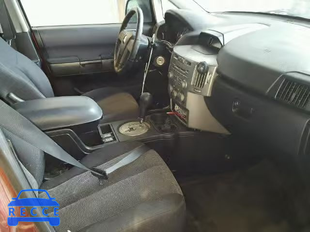 2005 MITSUBISHI ENDEAVOR L 4A4MM21S25E064027 image 4