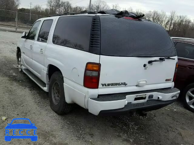 2002 GMC DENALI XL 1GKFK66U12J258157 Bild 2